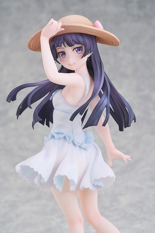 [PRE ORDER] MÔ HÌNH Ore no Imouto ga Konna ni Kawaii Wake ga Nai - Gokou Ruri - 1/6 - Shironeko Ver. (Solarain) FIGURE CHÍNH HÃNG
