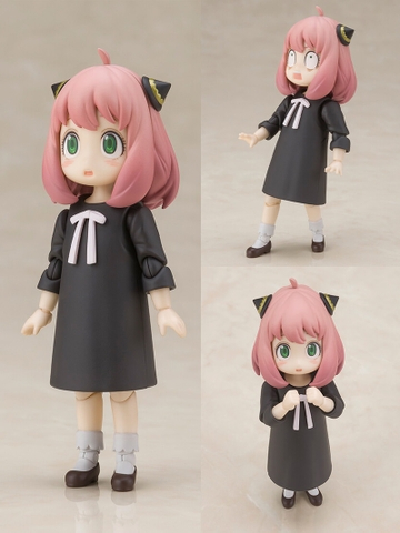 MÔ HÌNH Anya Forger - Spy × Family - S.H.Figuarts (Bandai Spirits) FIGURE CHÍNH HÃNG