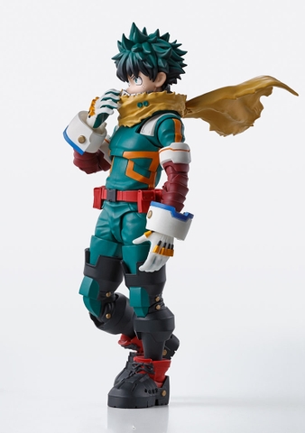 MÔ HÌNH Midoriya Izuku - Boku no Hero Academia - S.H.Figuarts (Bandai Spirits) FIGURE CHÍNH HÃNG
