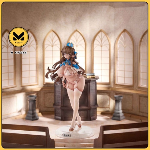 [PRE ORDER] MÔ HÌNH Original - Daishikyou Sera - 1/6 (PinkMango) FIGURE CHÍNH HÃNG