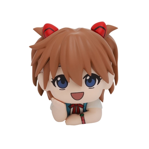 [PRE ORDER] Blind Box Rebuild of Evangelion - Rirakoro Mascot Figure Collection, 5 Piece Box ( Movic )Plushie CHÍNH HÃNG