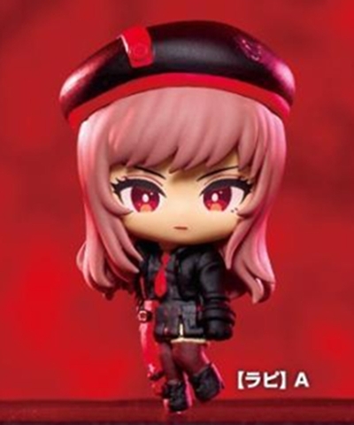 MÔ HÌNH Goddess of Victory: Nikke Collection Figure Rich Vol.1 (Bushiroad Creative) FIGURE CHÍNH HÃNG