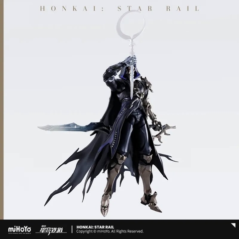 [PRE ORDER] MÔ HÌNH Honkai: Star Rail - Flame Reaver - S.H.Figuarts (Bandai Spirits) FIGURE CHÍNH HÃNG