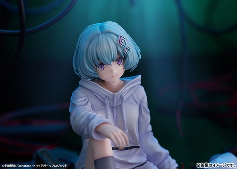 [PRE ORDER] MÔ HÌNH Make a Girl - No. 0 - 1/7 (DMM Factory) FIGURE CHÍNH HÃNG