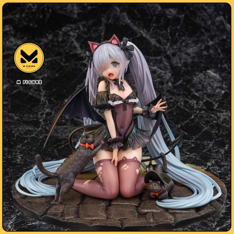 [PRE ORDER] MÔ HÌNH Azur Lane - Janus - 1/7 - Fright-Night Scaredy-Cat ver. (AmiAmi, Mimeyoi) FIGURE CHÍNH HÃNG