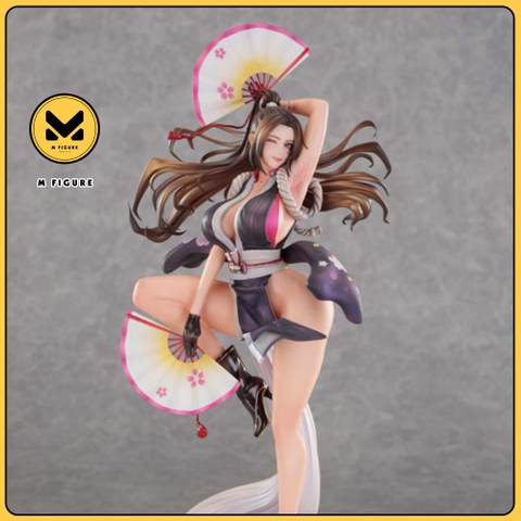 [PRE ORDER] MÔ HÌNH The King of Fighters - Shiranui Mai - 1/6 (Magi Arts) FIGURE CHÍNH HÃNG