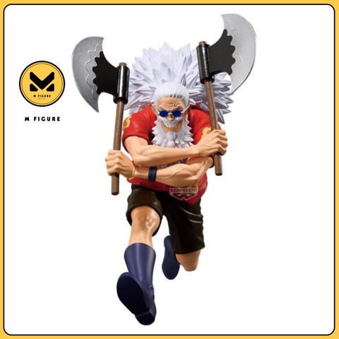 [PRE ORDER] MÔ HÌNH One Piece - Scopper Gaban - Cross Posing (Bandai Spirits) FIGURE CHÍNH HÃNG