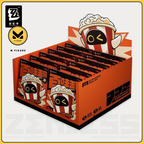 [PRE ORDER] MÔ HÌNH Blind Box Zenless Zone Zero - Bangboo Kingdom Series (Mihoyo) FIGURE CHÍNH HÃNG