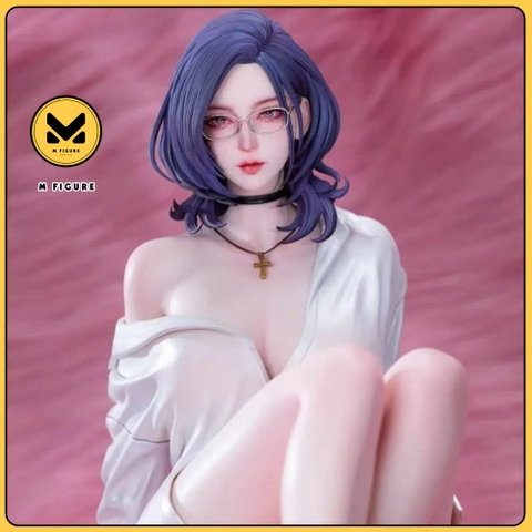 [PRE ORDER] MÔ HÌNH Kim Mi-jung - Brave New World (Polar Bear Studio x KOD Studio) FIGURE CHÍNH HÃNG