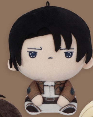 [PRE ORDER] Bông Shingeki no Kyojin - Mochipico (FuRyu) BÔNG CHÍNH HÃNG