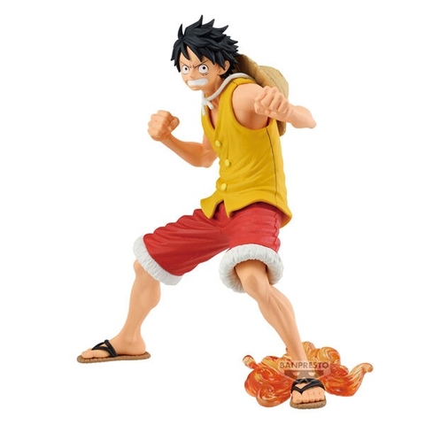 [PRE ORDER] MÔ HÌNH  One Piece - Monkey D. Luffy - Maximatic Plus - Marineford (Bandai Spirits) FIGURE CHÍNH HÃNG
