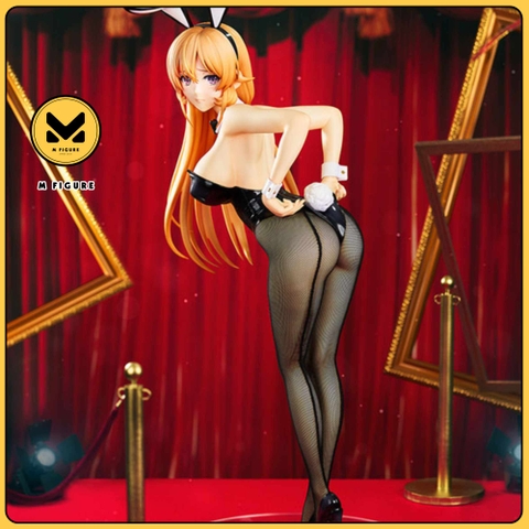 [PRE ORDER] MÔ HÌNH Shokugeki no Souma - Nakiri Erina - B-style - 1/3 - Bunny Ver. (FREEing) FIGURE CHÍNH HÃNG