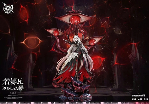 [PRE ORDER] MÔ HÌNH Ronova - Genshin Impact (Dark Star Studio) FIGURE CHÍNH HÃNG