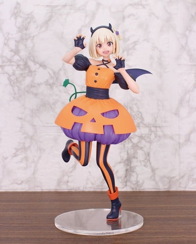 [Pre Order] MÔ HÌNH Nishikigi Chisato -  Lycoris Recoil - Brilliant Figure Halloween Ver. (System Service) FIGURE CHÍNH HÃNG