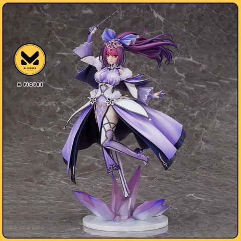 MÔ HÌNH Scathach-Skadi (Caster) 1/7 - Fate/Grand Order (Fate Series) (Good Smile Company) FIGURE CHÍNH HÃNG