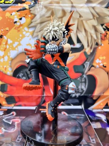 MÔ HÌNH Bakugo Katsuki - Boku no Hero Academia - The Amazing Heroes (Vol. 30) (Bandai Spirits) FIGURE CHÍNH HÃNG