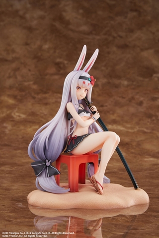 MÔ HÌNH Azur Lane Shimakaze The Island Wind Rests Ver. Regular Edition 1/7 Complete Figure(elegant) FIGURE CHÍNH HÃNG