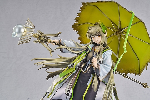MÔ HÌNH Arknights Muelsyse Elite 2 1/7 Complete Figure(Good Smile Arts Shanghai) FIGURE CHÍNH HÃNG