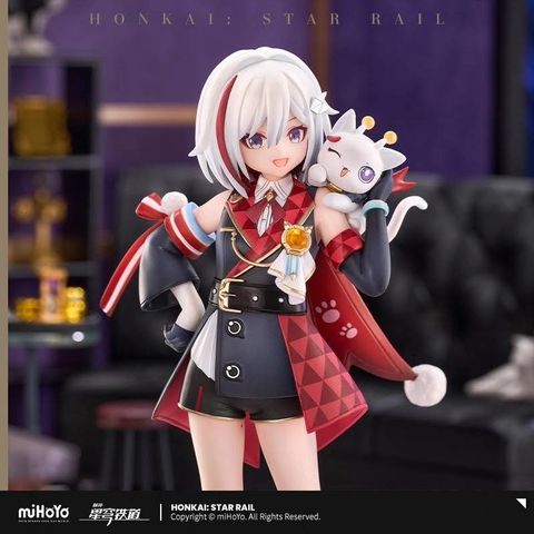 [PRE ORDER] MÔ HÌNH Honkai: Star Rail - Numby - Topaz - Honkai: Star Rail Little Cat Series - Little Series - Rise Up+ (Ribose) FIGURE CHÍNH HÃNG