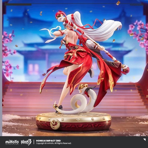 [PRE ORDER] MÔ HÌNH Honkai Impact 3rd - Kiana Kaslana - 1/7 - Ba-Dum! Fiery Wishing Star (Good Smile Company) FIGURE CHÍNH HÃNG
