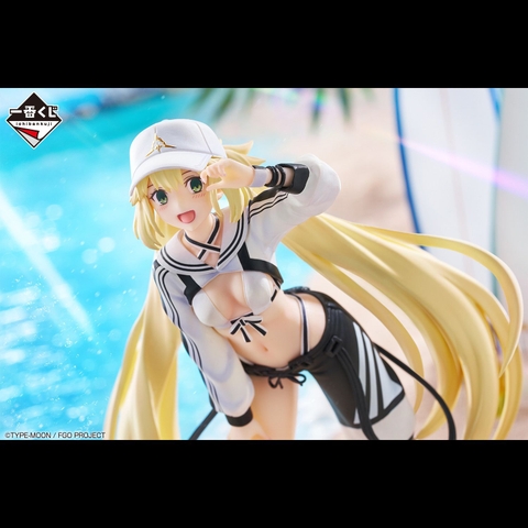 MÔ HÌNH Altria Caster - Fate/Grand Order - Ichiban Kuji - Ichiban Kuji Fate/Grand Order ～Kaettekita! Servant Summer Festival!!～ (A Prize) - Berserker (Bandai Spirits) FIGURE CHÍNH HÃNG