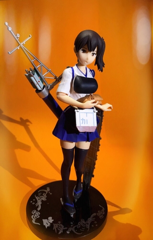 MÔ HÌNH Kaga -  Kantai Collection ~Kan Colle~ - Day Off FIGURE CHÍNH HÃNG