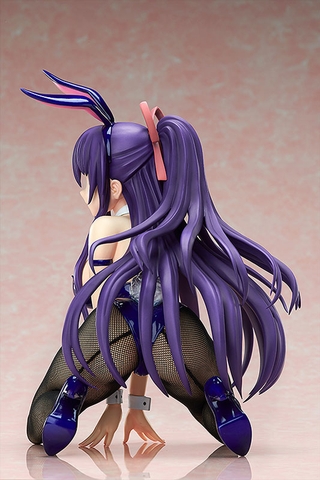 MÔ HÌNH Tohka Yatogami: B-style Date A Live IV Bunny Ver. 1/4 Complete Figure (FREEing) CHÍNH HÃNG