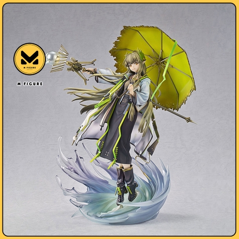 MÔ HÌNH Arknights Muelsyse Elite 2 1/7 Complete Figure(Good Smile Arts Shanghai) FIGURE CHÍNH HÃNG