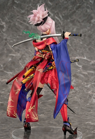 [Pre Order] MÔ HÌNH Fate/Grand Order Saber/Musashi Miyamoto 1/7 Complete Figure(Phat Company) FIGURE CHÍNH HÃNG