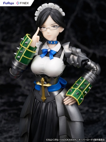 MÔ HÌNH Overlord - Yuri Alpha - F:Nex - 1/7 (FuRyu) FIGURE CHÍNH HÃNG