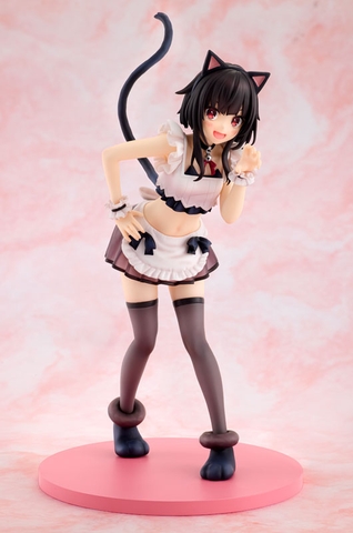 [PRE ORDER] MÔ HÌNH KDcolle KONOSUBA - God's Blessing on This Wonderful World! Megumin: Light Novel Catgirl Maid ver. Complete Figure(KADOKAWA) FIGURE CHÍNH HÃNG