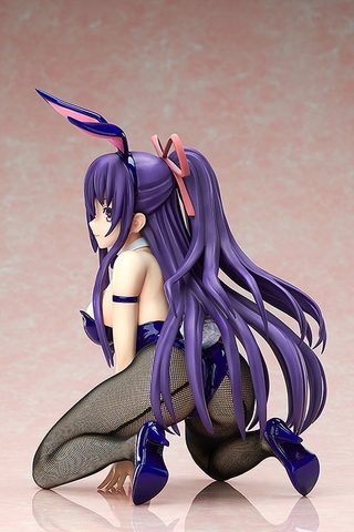 MÔ HÌNH Tohka Yatogami: B-style Date A Live IV Bunny Ver. 1/4 Complete Figure (FREEing) CHÍNH HÃNG