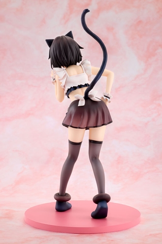 [PRE ORDER] MÔ HÌNH KDcolle KONOSUBA - God's Blessing on This Wonderful World! Megumin: Light Novel Catgirl Maid ver. Complete Figure(KADOKAWA) FIGURE CHÍNH HÃNG