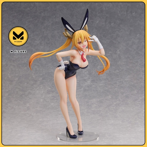 [PRE ORDER] MÔ HÌNH Kobayashi-san chi no Maid Dragon - Tohru - B-style - 1/4 - Bunny Ver. (FREEing) FIGURE CHÍNH HÃNG