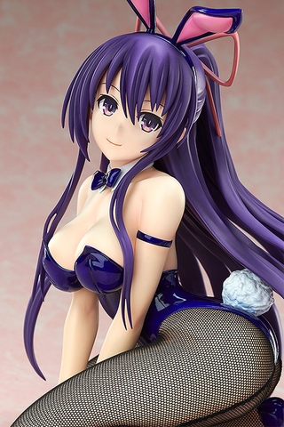 MÔ HÌNH Tohka Yatogami: B-style Date A Live IV Bunny Ver. 1/4 Complete Figure (FREEing) CHÍNH HÃNG
