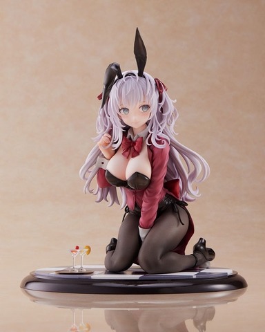MÔ HÌNH Momoko Art Collection arietta Bunny-chan illustration by Momoko 1/7 Complete Figure(NOCTURNUS) CHÍNH HÃNG