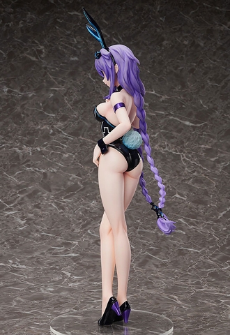 MÔ HÌNH Hyperdimension Neptunia Purple Heart: Bare Leg Bunny Ver. 1/4 Complete Figure(FREEing) FIGURE CHÍNH HÃNG
