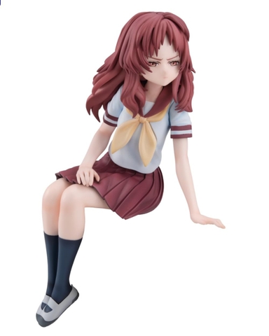 MÔ HÌNH Mie-san - Suki na Ko ga Megane wo Wasureta - Noodle Stopper Figure (FuRyu)FIGURE CHÍNH HÃNG