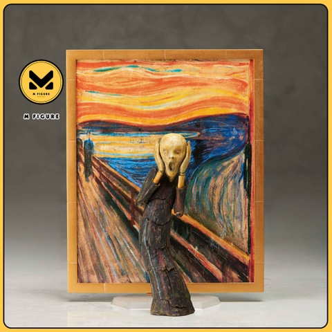 [PRE ORDER] MÔ HÌNH figma The Table Museum The Scream(FREEing) FIGURE CHÍNH HÃNG