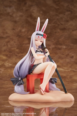 MÔ HÌNH Azur Lane Shimakaze The Island Wind Rests Ver. Regular Edition 1/7 Complete Figure(elegant) FIGURE CHÍNH HÃNG