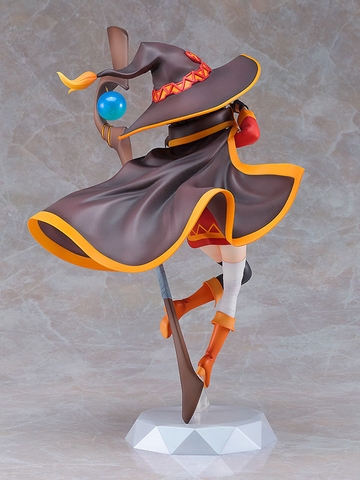 MÔ HÌNH Kono Subarashii Sekai ni Bakuen wo! Megumin 1/6 Complete Figure(Good Smile Company) FIGURE CHÍNH HÃNG