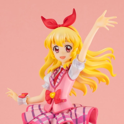 MÔ HÌNH Aikatsu! - Hoshimiya Ichigo - Lucrea - 1/7 (MegaHouse) FIGURE CHÍNH HÃNG