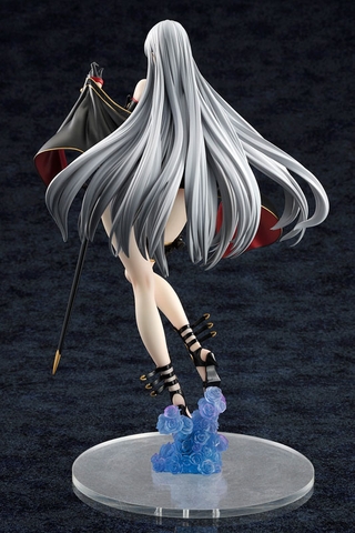MÔ HÌNH Senjou no Valkyria: Gallian Chronicles - Selvaria Bles - 1/6 - Swimsuit Ver. (Bell Fine) FIGURE CHÍNH HÃNG