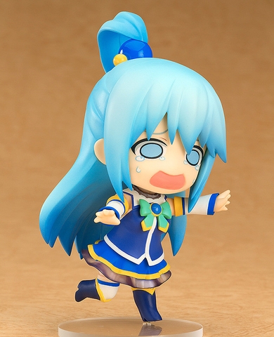 MÔ HÌNH Aqua - Kono Subarashii Sekai ni Shukufuku o! - Nendoroid (#630) (Good Smile Company) FIGURE CHÍNH HÃNG
