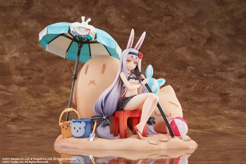 MÔ HÌNH Azur Lane Shimakaze The Island Wind Rests Ver. Regular Edition 1/7 Complete Figure(elegant) FIGURE CHÍNH HÃNG