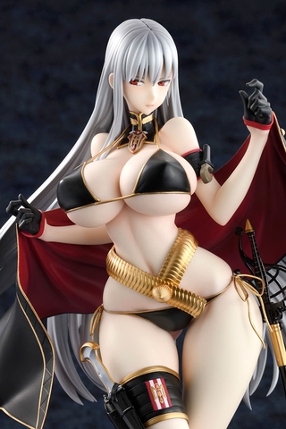 MÔ HÌNH Senjou no Valkyria: Gallian Chronicles - Selvaria Bles - 1/6 - Swimsuit Ver. (Bell Fine) FIGURE CHÍNH HÃNG