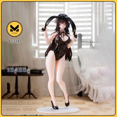 MÔ HÌNH Majime-chan illustration by Retake 1/7 Complete Figure(OMH) FIGURE CHÍNH HÃNG