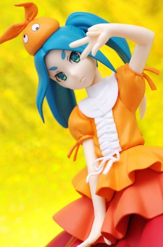 MÔ HÌNH Ononoki Yotsugi - Nisemonogatari - Premium Figure SEGA Prize (SEGA) FIGURE CHÍNH HÃNG