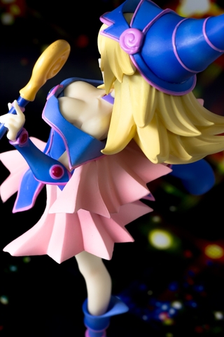 MÔ HÌNH Dark Magician Girl - Yu-Gi-Oh! The Dark Side of Dimensions (FuRyu) FIGURE CHÍNH HÃNG