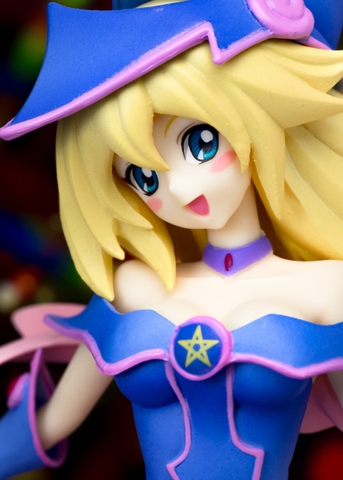 MÔ HÌNH Dark Magician Girl - Yu-Gi-Oh! The Dark Side of Dimensions (FuRyu) FIGURE CHÍNH HÃNG